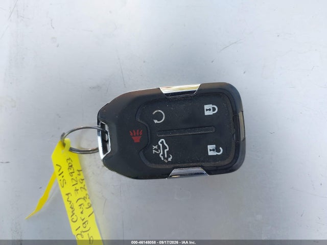Aukcja sprzedaży 2021 Chevrolet Silverado 1500 Lt, vin: 1GCUYDED9MZ327642, numer aukcji: 46148058