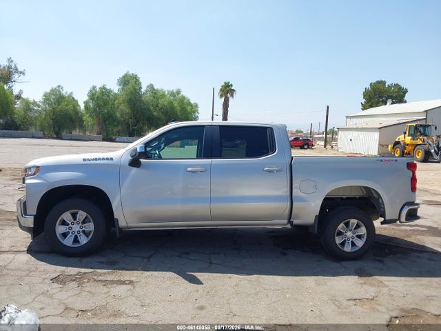 Aukcja sprzedaży 2021 Chevrolet Silverado 1500 Lt, vin: 1GCUYDED9MZ327642, numer aukcji: 46148058