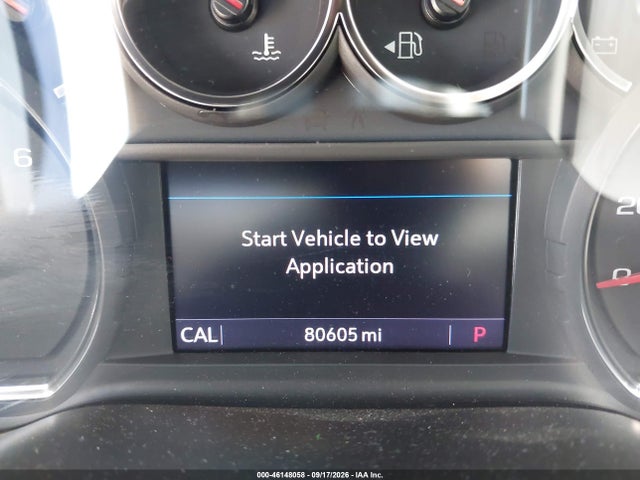 Aukcja sprzedaży 2021 Chevrolet Silverado 1500 Lt, vin: 1GCUYDED9MZ327642, numer aukcji: 46148058