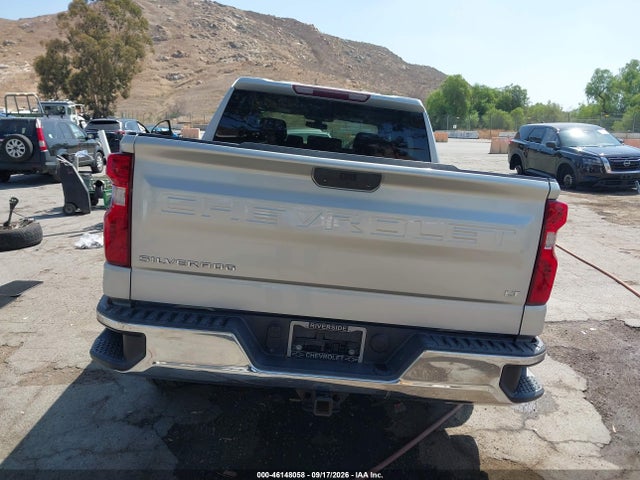 Aukcja sprzedaży 2021 Chevrolet Silverado 1500 Lt, vin: 1GCUYDED9MZ327642, numer aukcji: 46148058