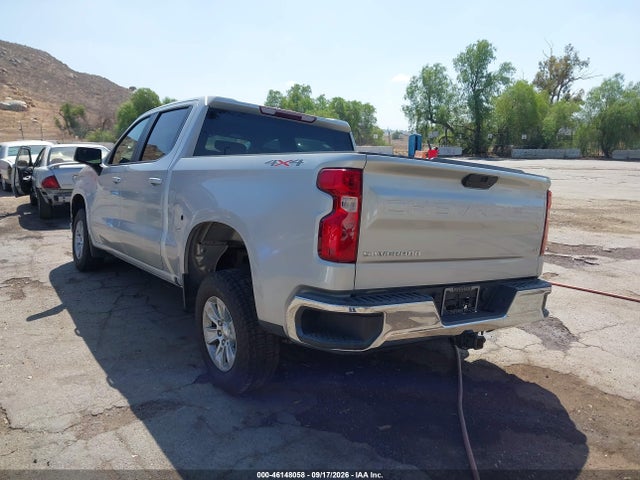 Aukcja sprzedaży 2021 Chevrolet Silverado 1500 Lt, vin: 1GCUYDED9MZ327642, numer aukcji: 46148058