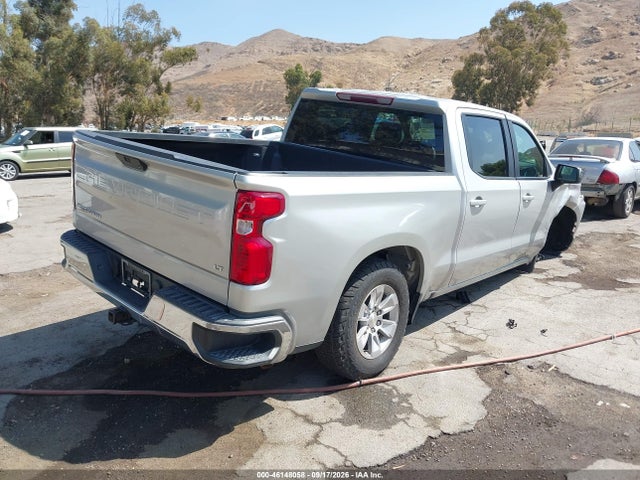 Aukcja sprzedaży 2021 Chevrolet Silverado 1500 Lt, vin: 1GCUYDED9MZ327642, numer aukcji: 46148058