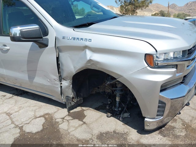 Aukcja sprzedaży 2021 Chevrolet Silverado 1500 Lt, vin: 1GCUYDED9MZ327642, numer aukcji: 46148058