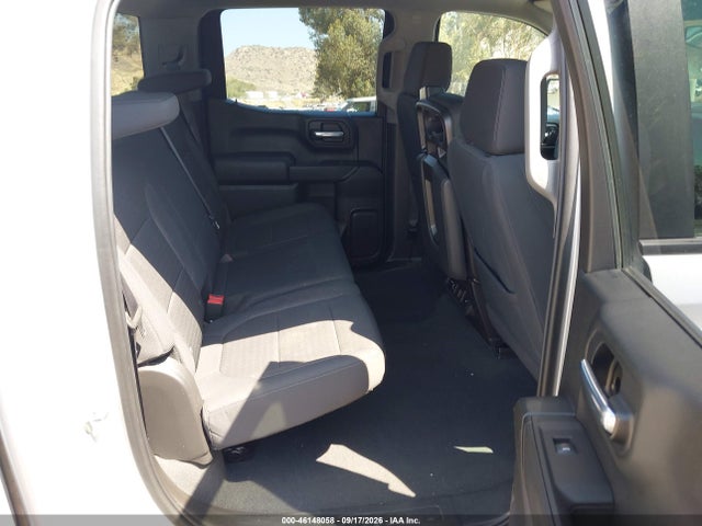Aukcja sprzedaży 2021 Chevrolet Silverado 1500 Lt, vin: 1GCUYDED9MZ327642, numer aukcji: 46148058