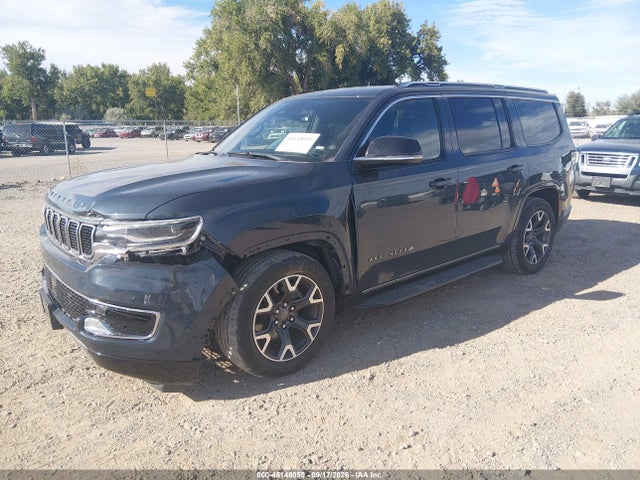 Продажа на аукционе авто 2024 Jeep Wagoneer Series Iii 4x4, vin: 1C4SJVDP2RS170498, номер лота: 46148059