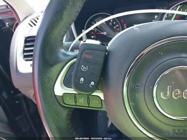Jeep Compass Latitude Fwd 2019 3C4NJCBB2KT855369 Image 11