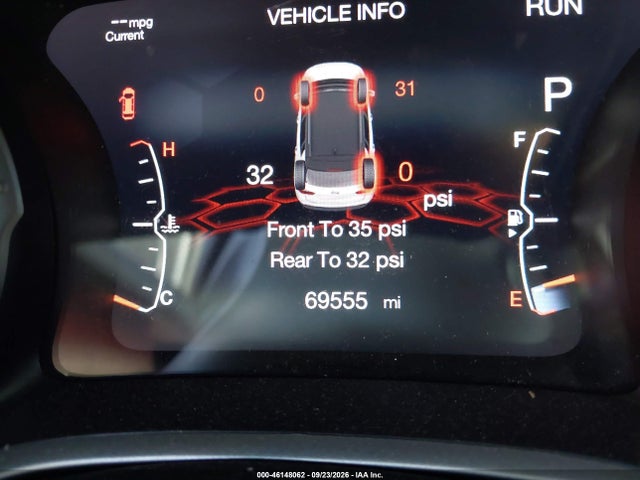 Jeep Compass Latitude Fwd 2019 3C4NJCBB2KT855369 Image 16