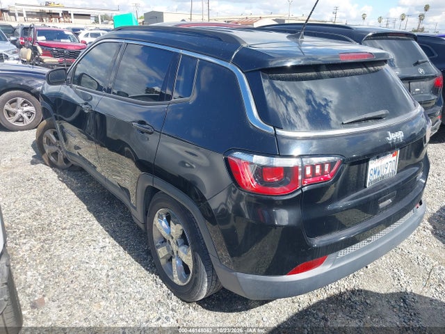 Jeep Compass Latitude Fwd 2019 3C4NJCBB2KT855369 Image 3