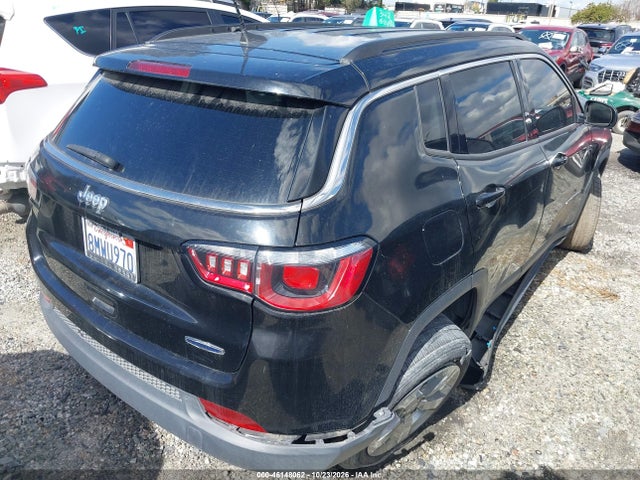 Jeep Compass Latitude Fwd 2019 3C4NJCBB2KT855369 Image 4