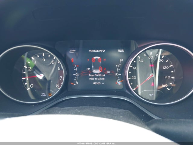 Jeep Compass Latitude Fwd 2019 3C4NJCBB2KT855369 Image 7