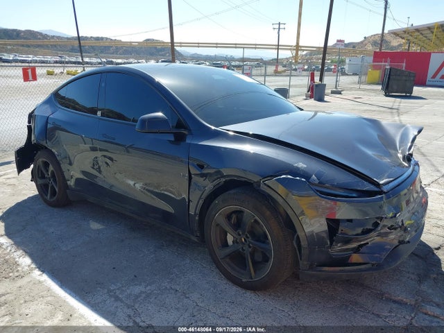 46148064 :رقم المزاد ، 7SAYGDED7TF525762 vin ، 2026 Tesla Model Y Premium Rear-wheel Drive/rear-wheel Drive مزاد بيع