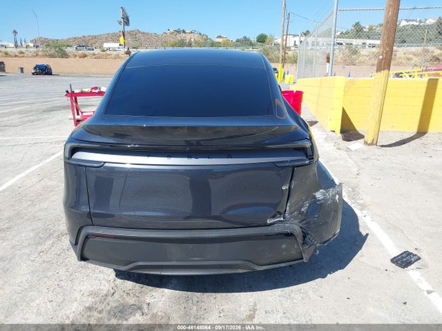 2026 Tesla Model Y Premium Rear-wheel Drive/rear-wheel Drive მანქანა იყიდება აუქციონზე, vin: 7SAYGDED7TF525762, აუქციონის ნომერი: 46148064