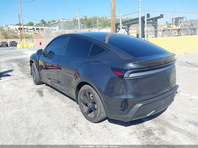 2026 Tesla Model Y Premium Rear-wheel Drive/rear-wheel Drive მანქანა იყიდება აუქციონზე, vin: 7SAYGDED7TF525762, აუქციონის ნომერი: 46148064