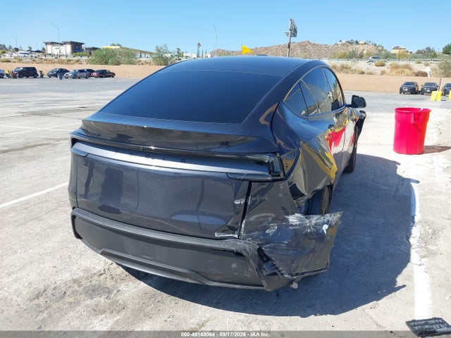 2026 Tesla Model Y Premium Rear-wheel Drive/rear-wheel Drive მანქანა იყიდება აუქციონზე, vin: 7SAYGDED7TF525762, აუქციონის ნომერი: 46148064