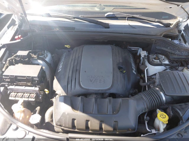 46148068 :رقم المزاد ، 1C4RJFCT2DC525174 vin ، 2013 Jeep Grand Cherokee Overland مزاد بيع