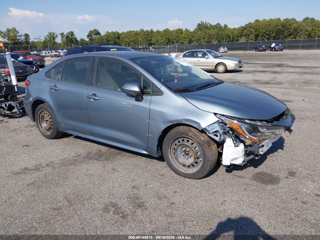 Aukcja sprzedaży 2020 Toyota Corolla Le, vin: JTDEPRAE8LJ000505, numer aukcji: 46148075