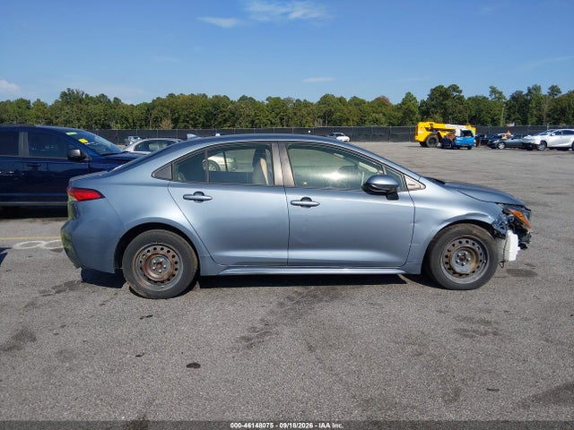Продаж на аукціоні авто 2020 Toyota Corolla Le, vin: JTDEPRAE8LJ000505, номер лоту: 46148075