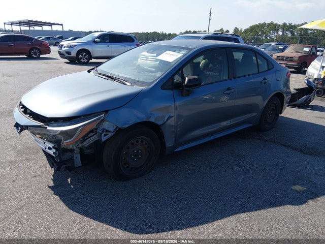 Продаж на аукціоні авто 2020 Toyota Corolla Le, vin: JTDEPRAE8LJ000505, номер лоту: 46148075