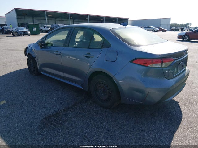 Продаж на аукціоні авто 2020 Toyota Corolla Le, vin: JTDEPRAE8LJ000505, номер лоту: 46148075