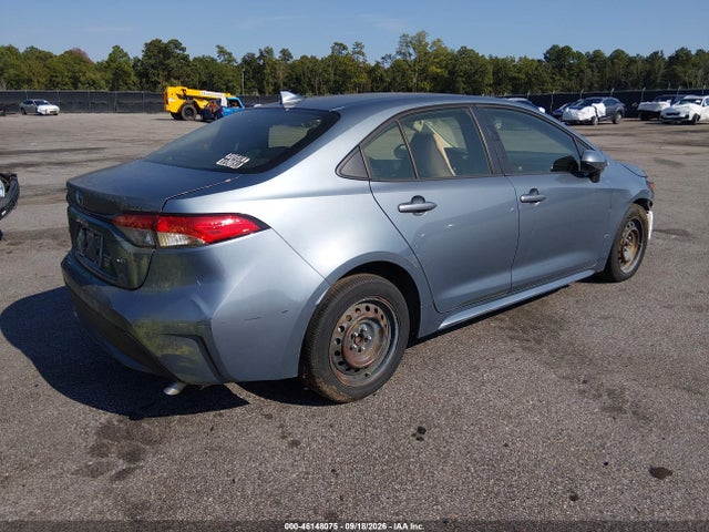 Продаж на аукціоні авто 2020 Toyota Corolla Le, vin: JTDEPRAE8LJ000505, номер лоту: 46148075