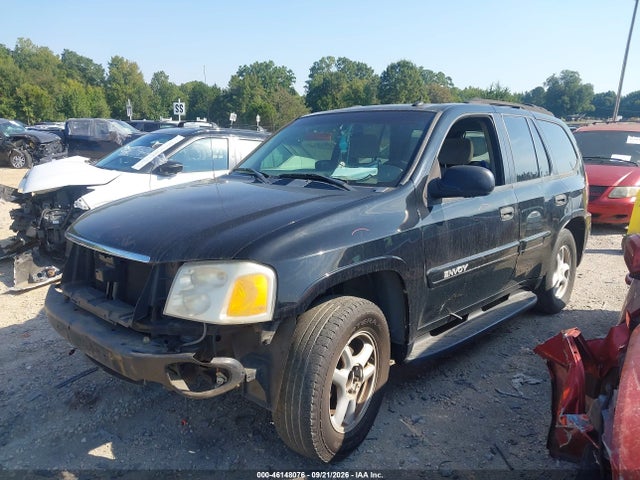 Aukcja sprzedaży 2004 Gmc Envoy Sle, vin: 1GKDS13S042334901, numer aukcji: 46148076