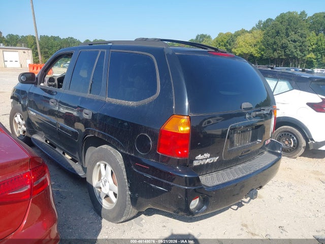 Aukcja sprzedaży 2004 Gmc Envoy Sle, vin: 1GKDS13S042334901, numer aukcji: 46148076