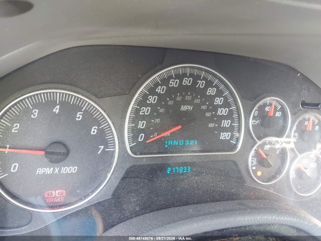Aukcja sprzedaży 2004 Gmc Envoy Sle, vin: 1GKDS13S042334901, numer aukcji: 46148076