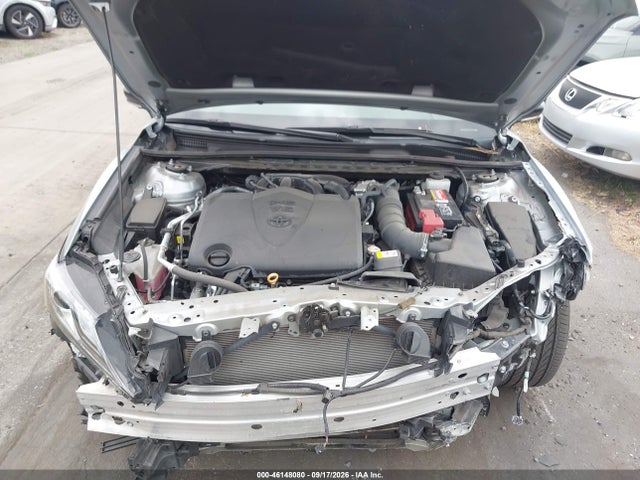 4T1KZ1AK1PU083246 Toyota Camry Xse V6