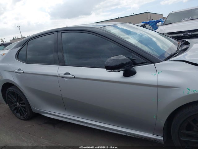 4T1KZ1AK1PU083246 Toyota Camry Xse V6