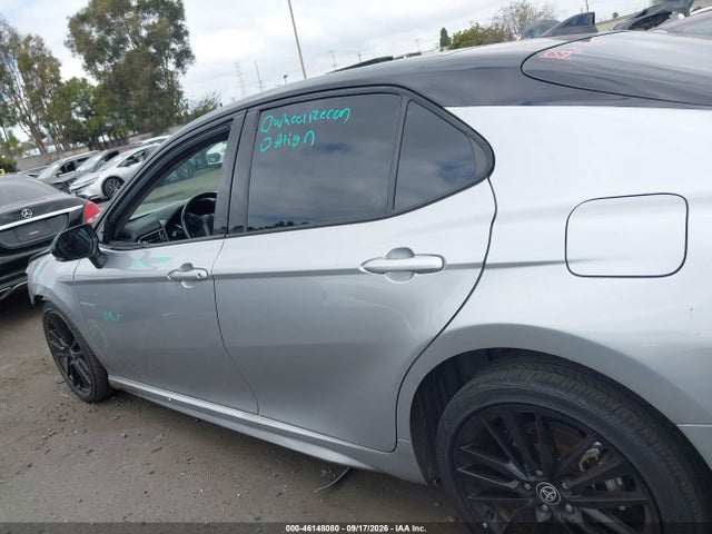 4T1KZ1AK1PU083246 Toyota Camry Xse V6