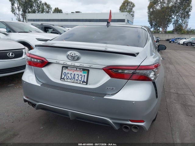 4T1KZ1AK1PU083246 Toyota Camry Xse V6