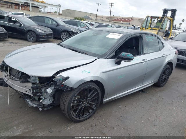 4T1KZ1AK1PU083246 Toyota Camry Xse V6