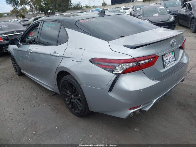4T1KZ1AK1PU083246 Toyota Camry Xse V6