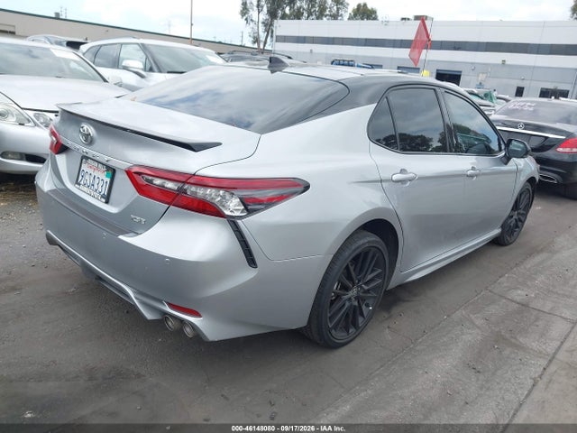 4T1KZ1AK1PU083246 Toyota Camry Xse V6
