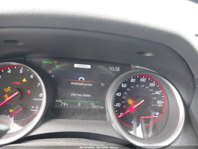 4T1KZ1AK1PU083246 Toyota Camry Xse V6