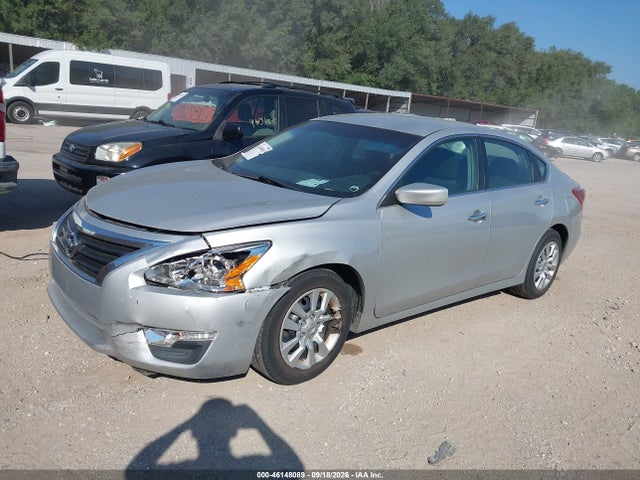 Продаж на аукціоні авто 2013 Nissan Altima 2.5/2.5 S/2.5 Sl/2.5 Sv, vin: 1N4AL3AP4DN533038, номер лоту: 46148089