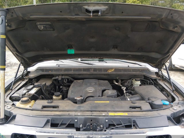 Aukcja sprzedaży 2008 Nissan Armada Le, vin: 5N1BA08D68N600786, numer aukcji: 46148087