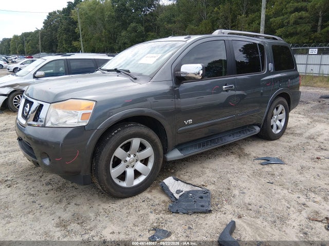 Aukcja sprzedaży 2008 Nissan Armada Le, vin: 5N1BA08D68N600786, numer aukcji: 46148087