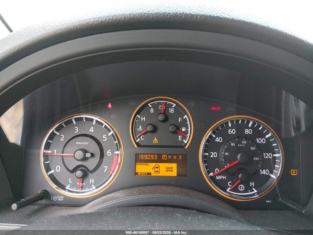 Aukcja sprzedaży 2008 Nissan Armada Le, vin: 5N1BA08D68N600786, numer aukcji: 46148087