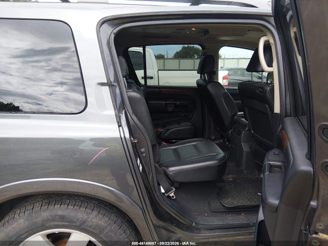 Aukcja sprzedaży 2008 Nissan Armada Le, vin: 5N1BA08D68N600786, numer aukcji: 46148087