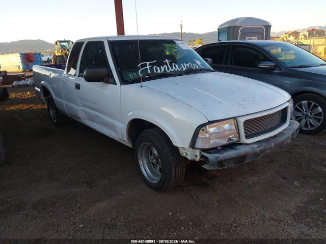 Aukcja sprzedaży 2001 Gmc Sonoma Sls, vin: 1GTCS19W818245927, numer aukcji: 46148091