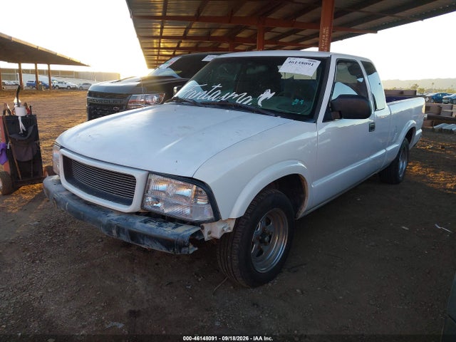 Продаж на аукціоні авто 2001 Gmc Sonoma Sls, vin: 1GTCS19W818245927, номер лоту: 46148091