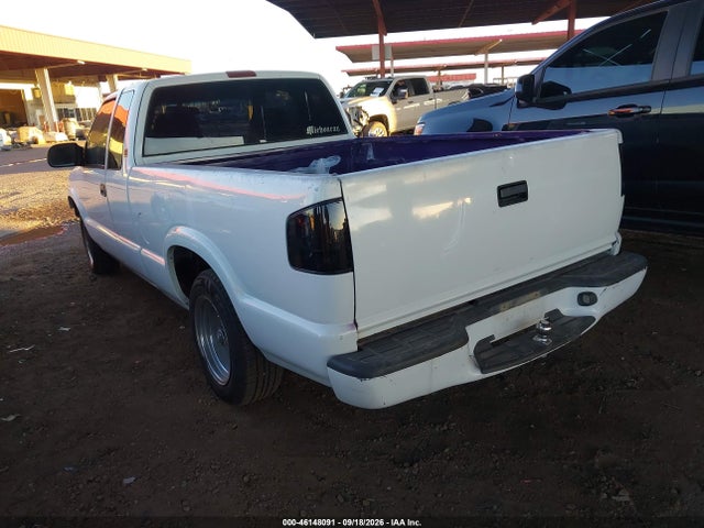 Продаж на аукціоні авто 2001 Gmc Sonoma Sls, vin: 1GTCS19W818245927, номер лоту: 46148091
