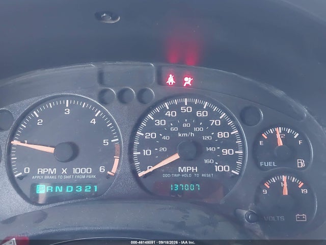 Продаж на аукціоні авто 2001 Gmc Sonoma Sls, vin: 1GTCS19W818245927, номер лоту: 46148091