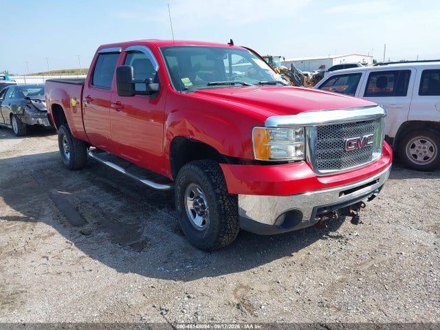 46148094 :رقم المزاد ، 1GTHK23677F502309 vin ، 2007 Gmc Sierra 2500hd Slt مزاد بيع