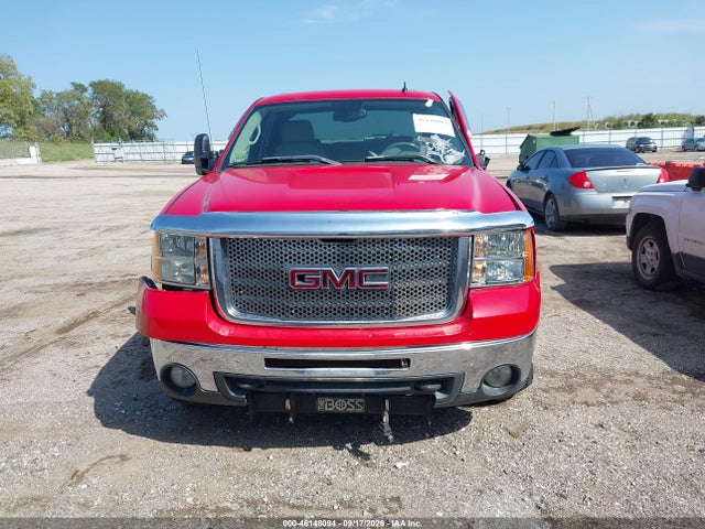 46148094 :رقم المزاد ، 1GTHK23677F502309 vin ، 2007 Gmc Sierra 2500hd Slt مزاد بيع