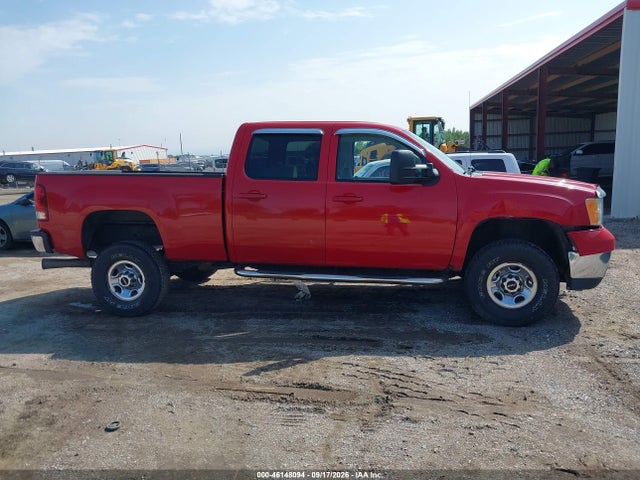 46148094 :رقم المزاد ، 1GTHK23677F502309 vin ، 2007 Gmc Sierra 2500hd Slt مزاد بيع