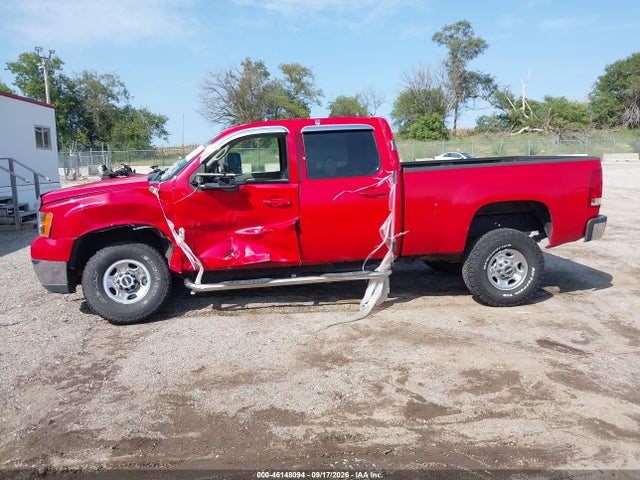 46148094 :رقم المزاد ، 1GTHK23677F502309 vin ، 2007 Gmc Sierra 2500hd Slt مزاد بيع