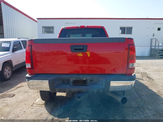 46148094 :رقم المزاد ، 1GTHK23677F502309 vin ، 2007 Gmc Sierra 2500hd Slt مزاد بيع