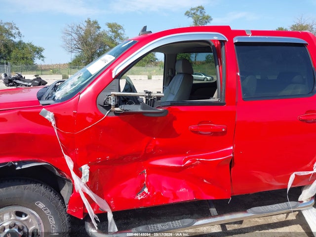 46148094 :رقم المزاد ، 1GTHK23677F502309 vin ، 2007 Gmc Sierra 2500hd Slt مزاد بيع